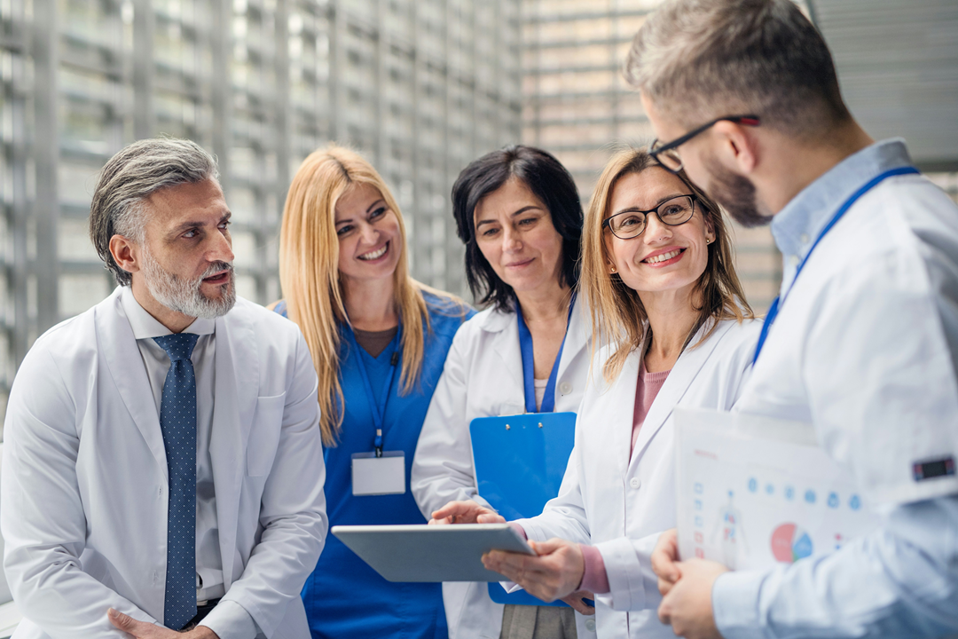 Healthcare mission