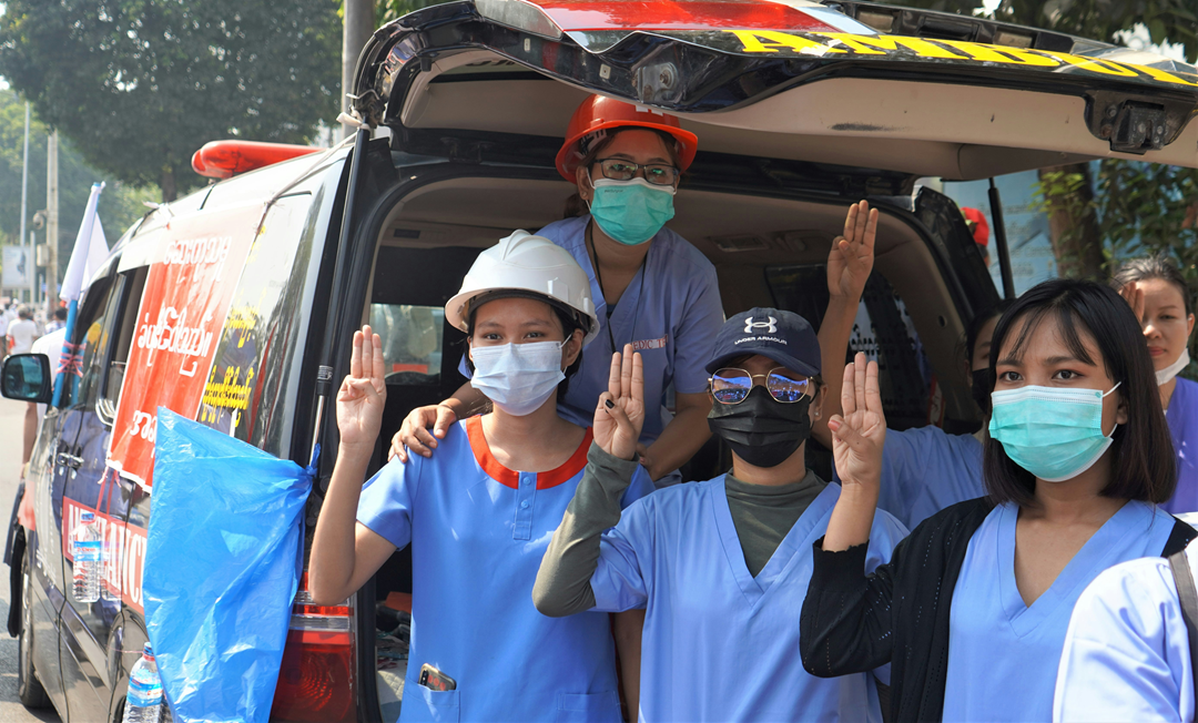 Health Workforce Management Intervention